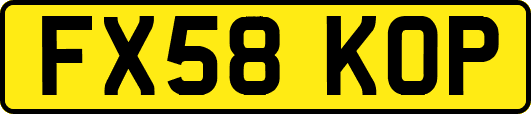 FX58KOP