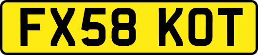 FX58KOT