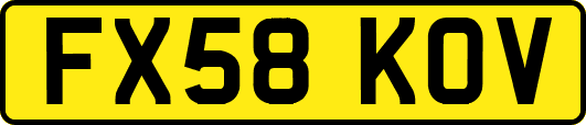 FX58KOV
