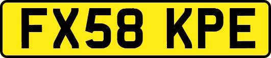 FX58KPE