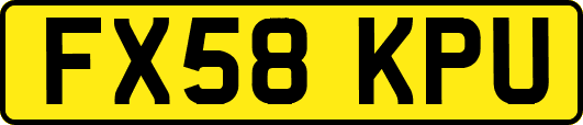 FX58KPU