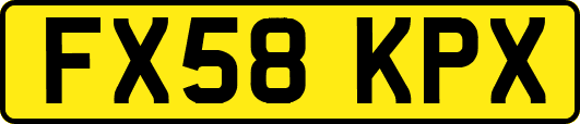 FX58KPX