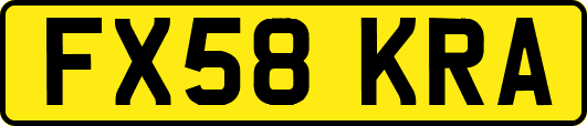 FX58KRA