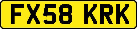 FX58KRK