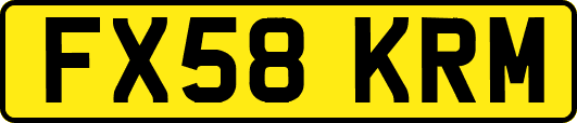 FX58KRM