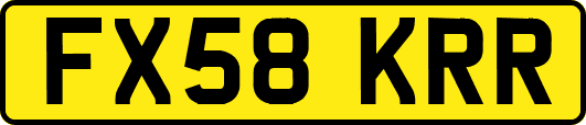 FX58KRR