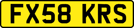 FX58KRS