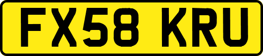 FX58KRU