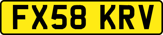 FX58KRV