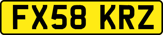 FX58KRZ