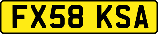 FX58KSA