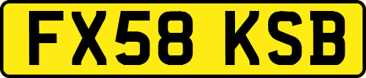 FX58KSB