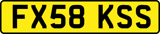 FX58KSS