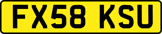 FX58KSU
