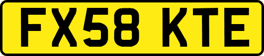 FX58KTE
