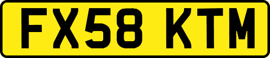 FX58KTM