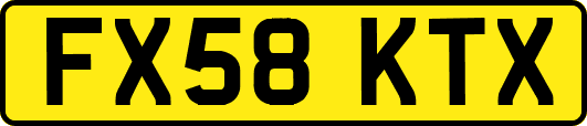 FX58KTX