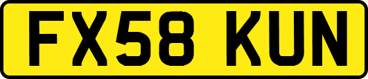 FX58KUN