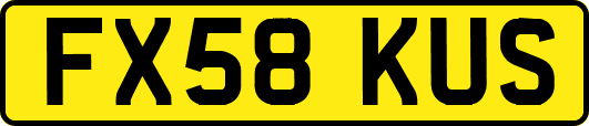 FX58KUS