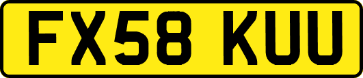 FX58KUU