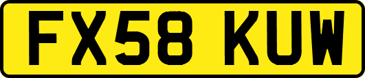 FX58KUW