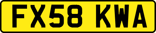 FX58KWA