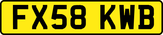 FX58KWB