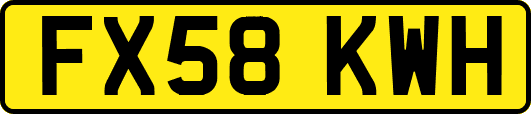 FX58KWH