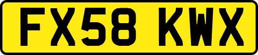 FX58KWX