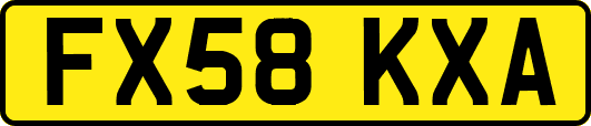 FX58KXA