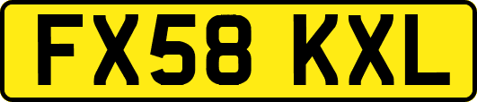 FX58KXL