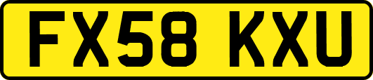 FX58KXU