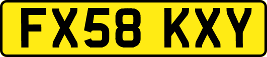FX58KXY