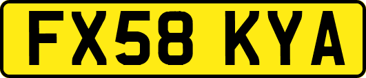 FX58KYA