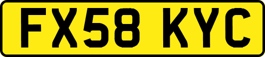 FX58KYC