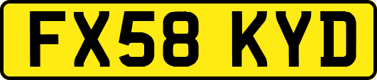 FX58KYD