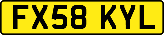 FX58KYL