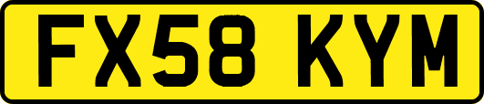 FX58KYM