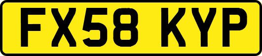 FX58KYP