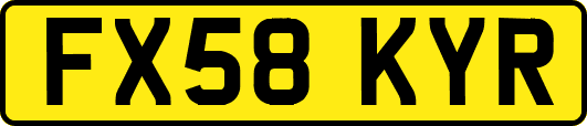 FX58KYR