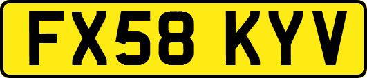 FX58KYV
