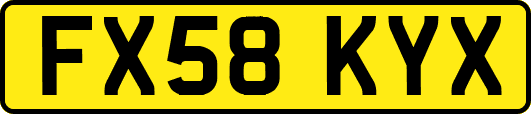 FX58KYX