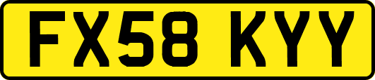 FX58KYY