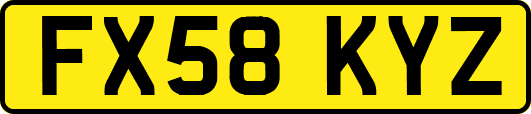 FX58KYZ