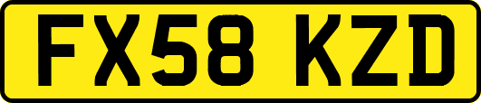 FX58KZD