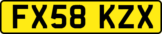 FX58KZX