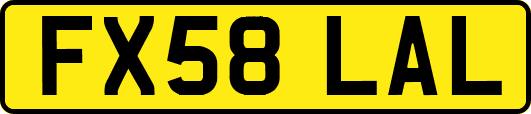 FX58LAL