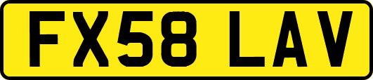 FX58LAV