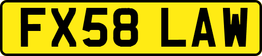 FX58LAW