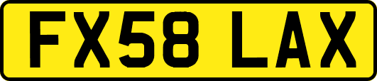 FX58LAX